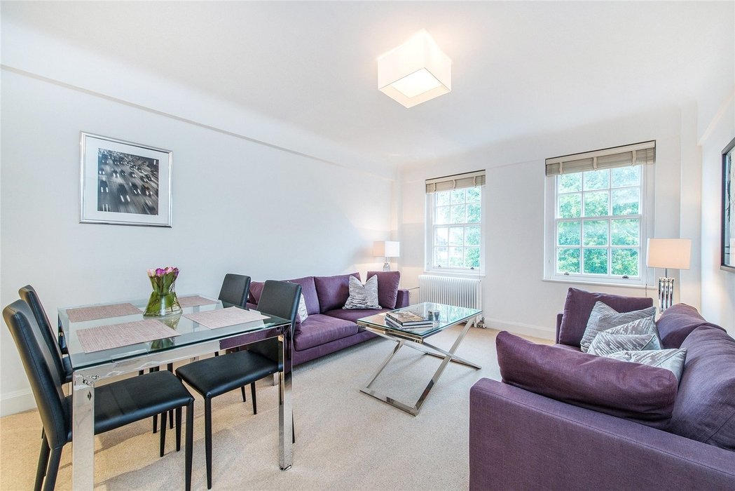 2 bedroom Flat to let in Cheslea,London - Image 1