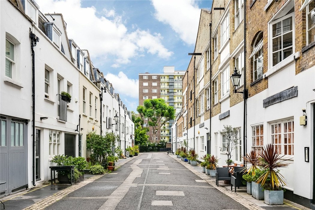 2 bedroom Flat let in Bayswater,London - Image 9