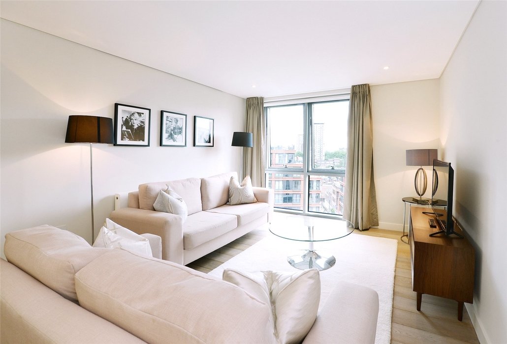 3 bedroom Flat to let in Paddington,London - Image 1