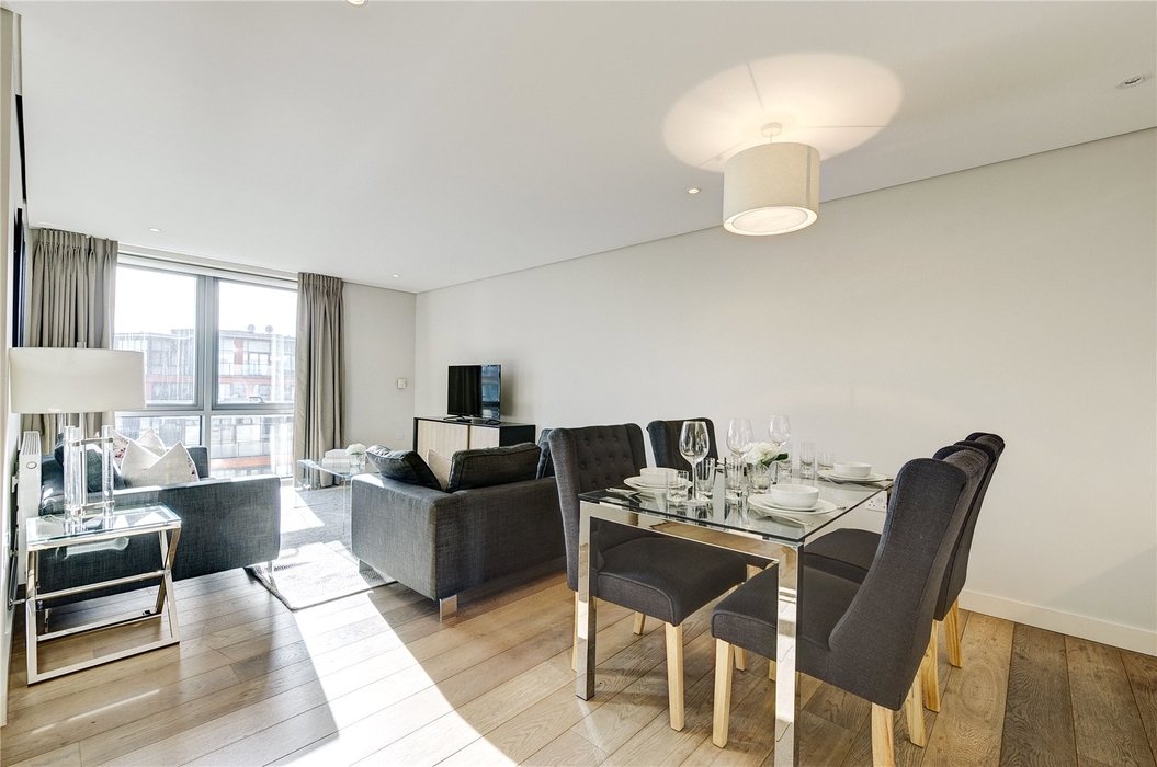 3 bedroom Flat to let in Paddington,London - Image 3