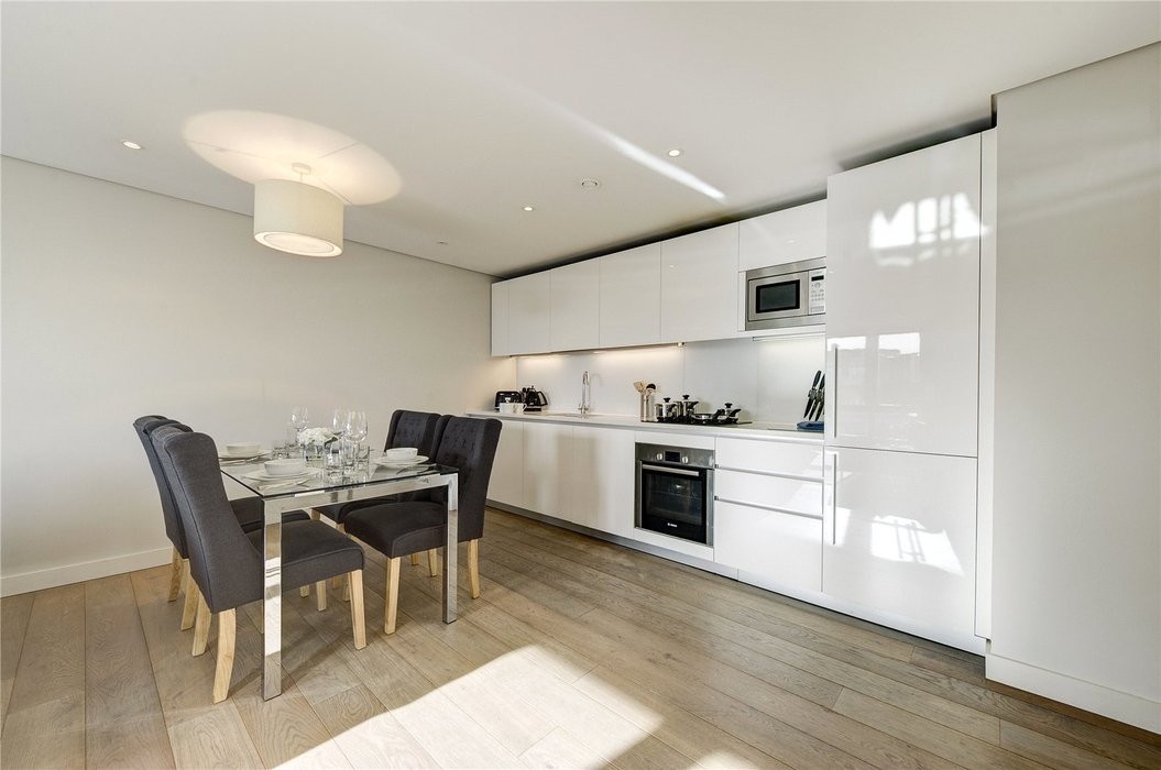 3 bedroom Flat to let in Paddington,London - Image 4