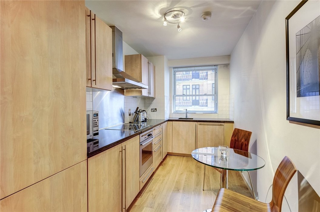 2 bedroom Flat / Apartment,Development to let in Marylebone,London - Image 2