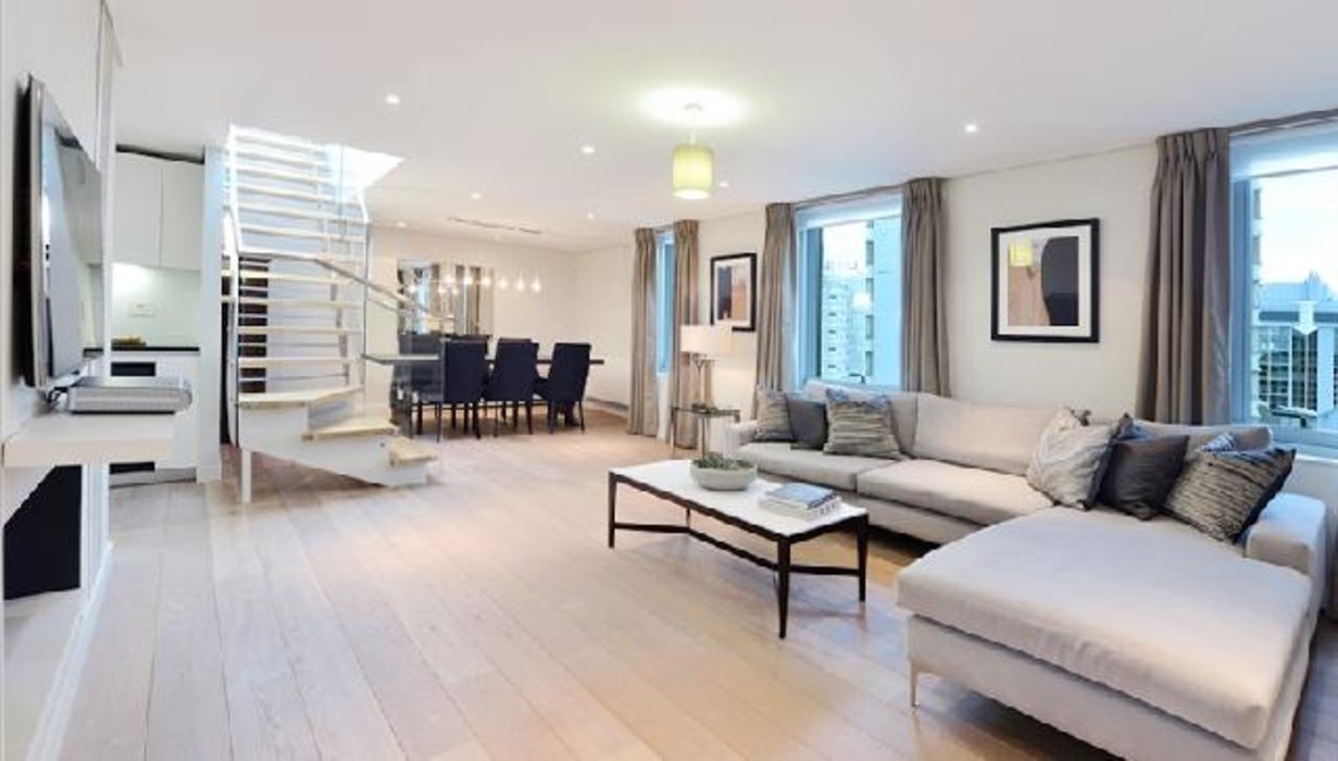 4 bedroom Flat to let in Paddington,London - Image 1
