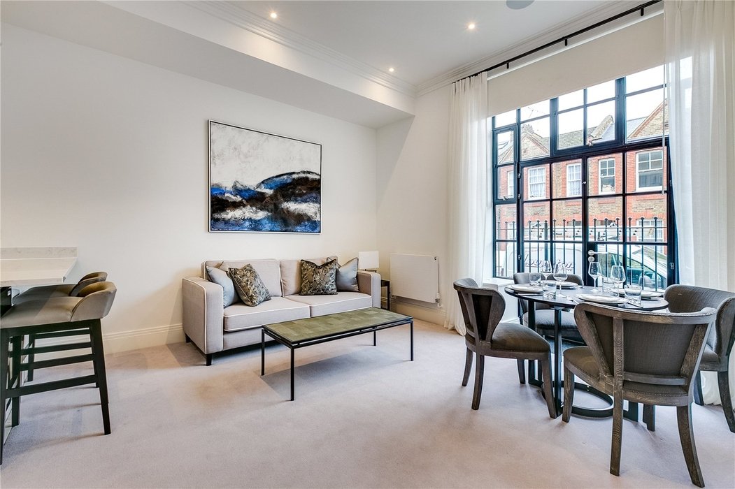 1 bedroom Flat new instruction in London - Image 1