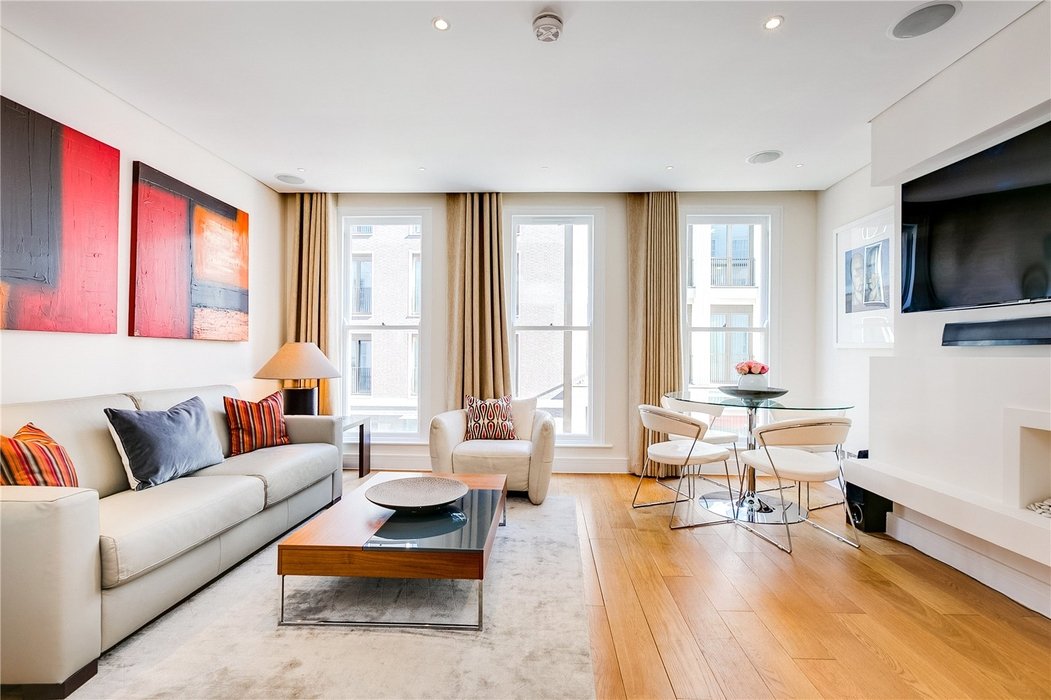 1 bedroom Flat let in Mayfair,London - Image 1