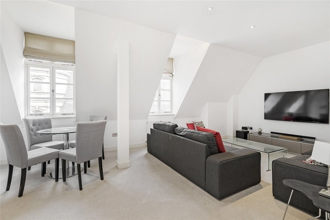 1 bedroom Flat for sale in 10 Bury Street,London - Image 1