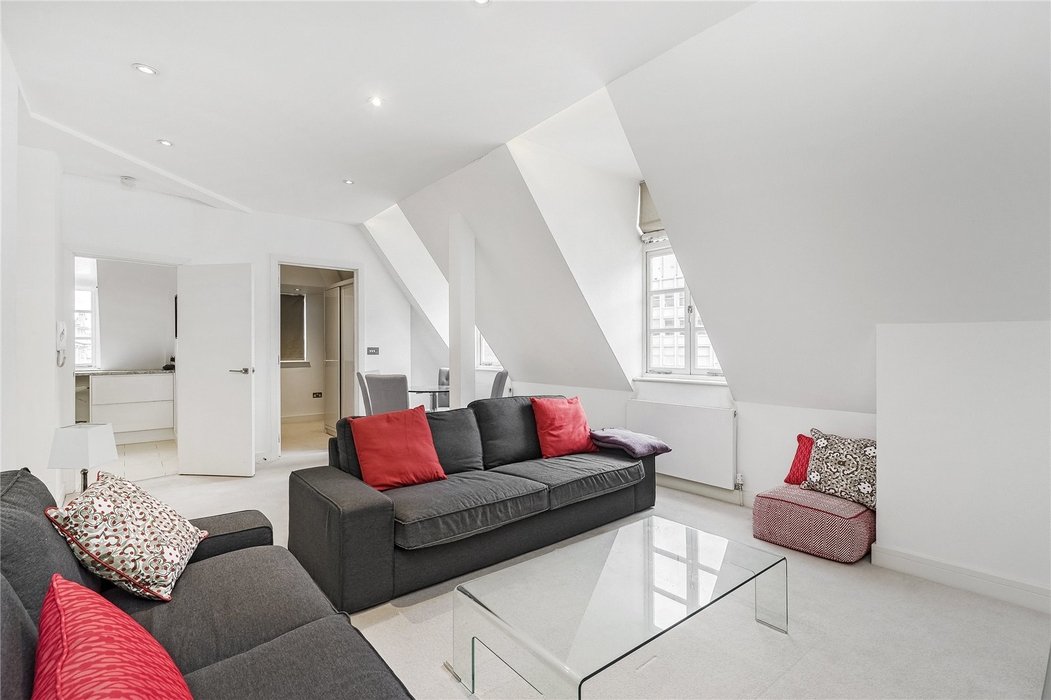 1 bedroom Flat for sale in 10 Bury Street,London - Image 3
