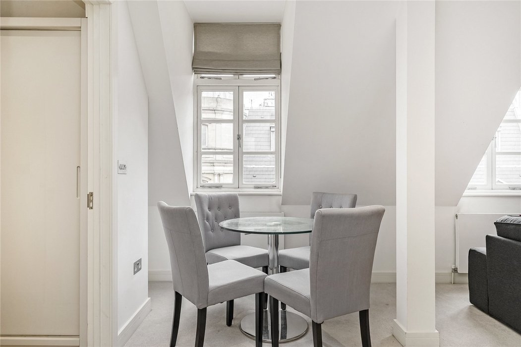 1 bedroom Flat sold in 10 Bury Street,London - Image 4