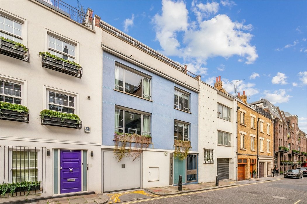 3 bedroom House to let in Mayfair,London - Image 16