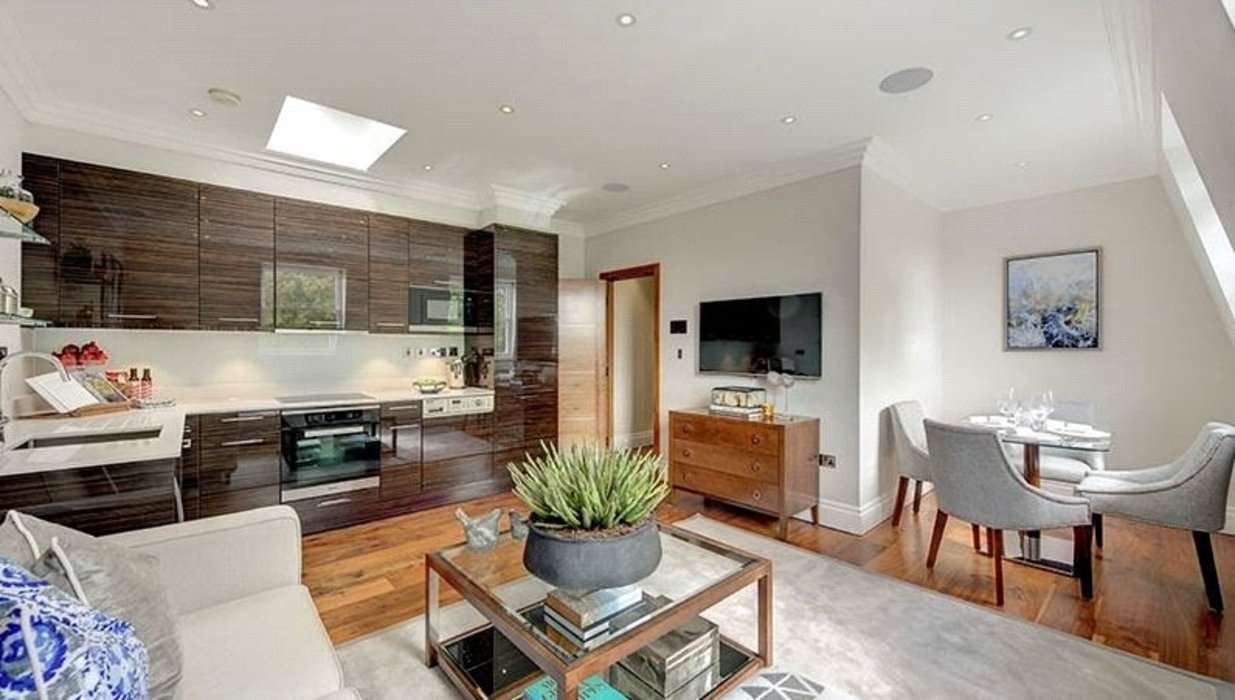 2 bedroom Flat to let in Bayswater,London - Image 5