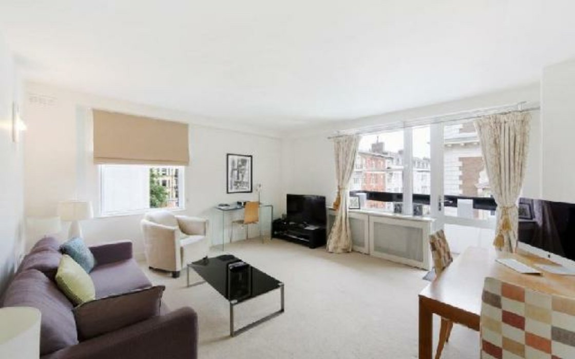 2 bedroom Flat to let in Marylebone,London - Image 1