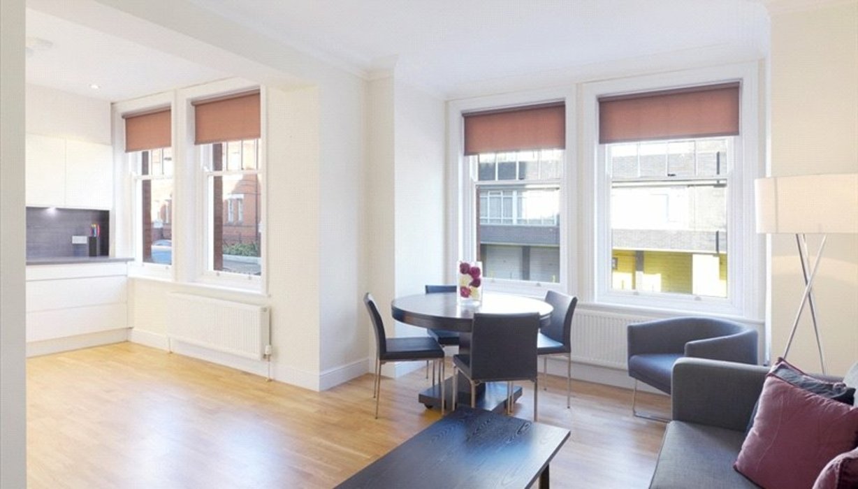 3 bedroom Flat to let in Hammersmith,London - Image 1