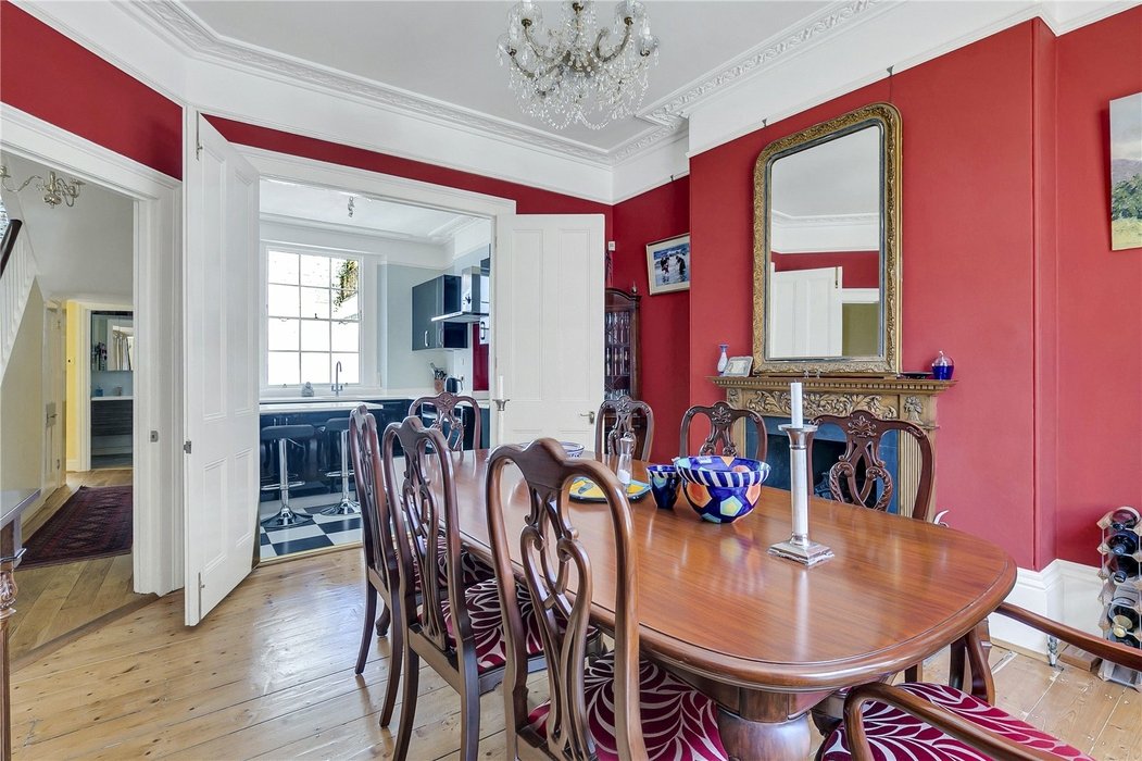 5 bedroom House for sale in Marylebone,London - Image 5