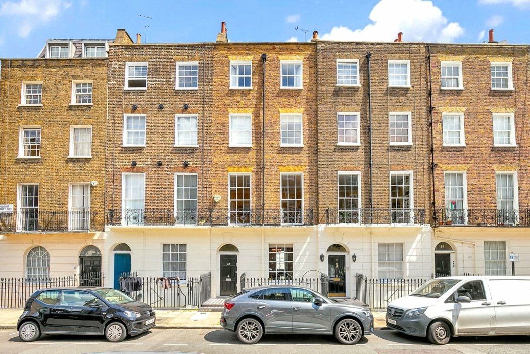 5 bedroom House for sale in Marylebone,London - Image 1