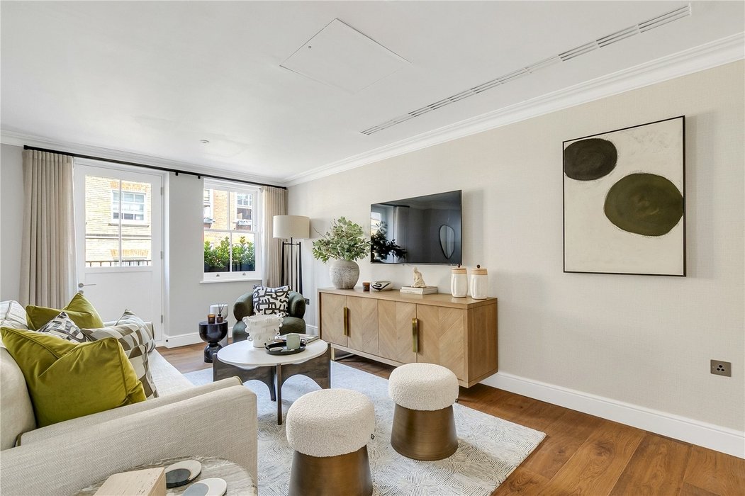 2 bedroom Flat let in Mayfair,London - Image 9