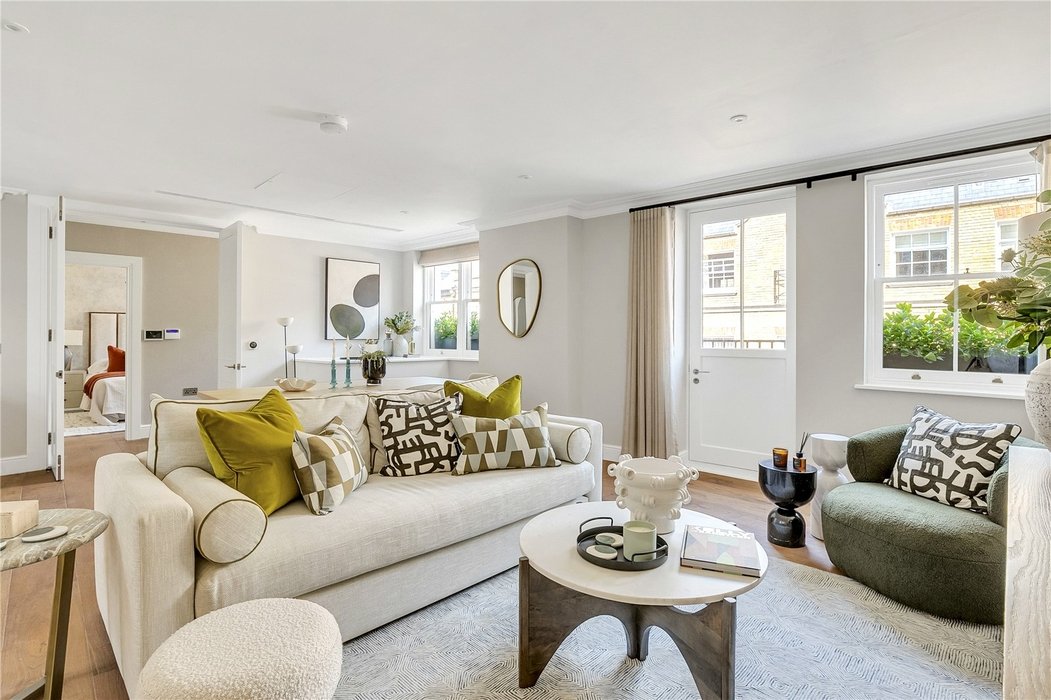 2 bedroom Flat let in Mayfair,London - Image 10