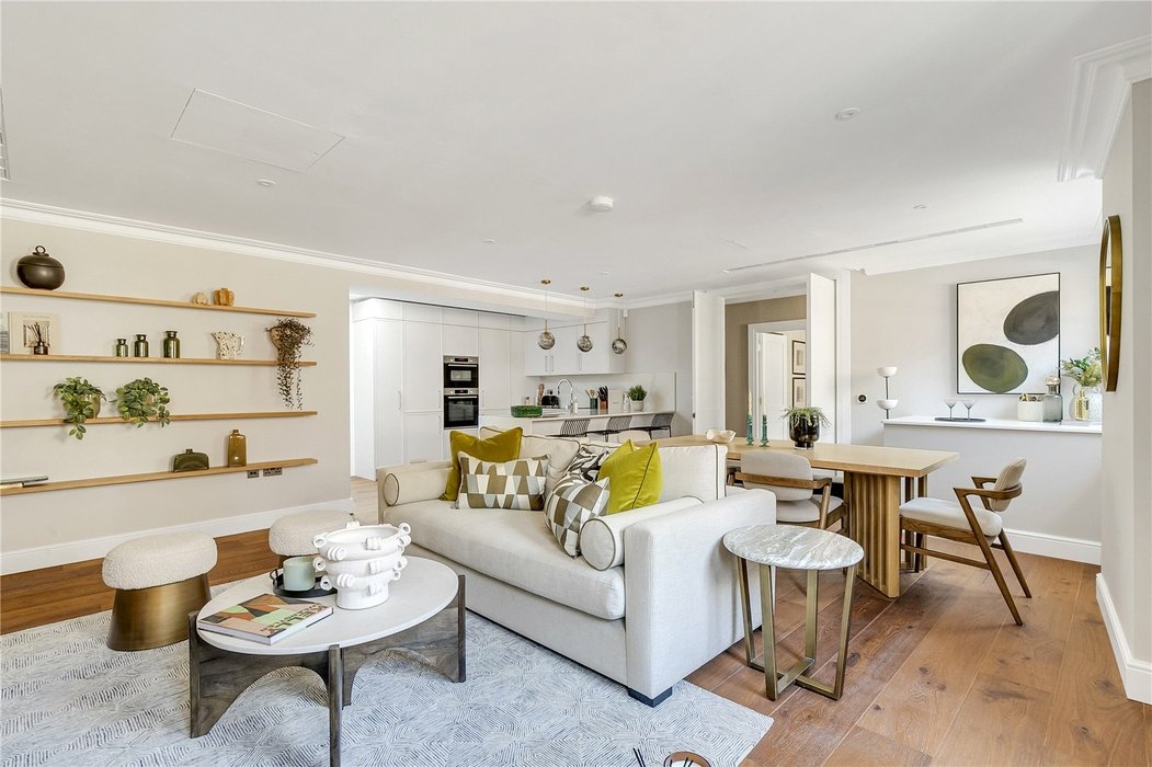 2 bedroom Flat let in Mayfair,London - Image 11