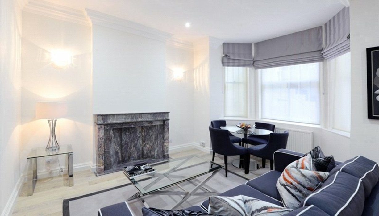 1 bedroom Flat to let in Kensington,London - Image 1