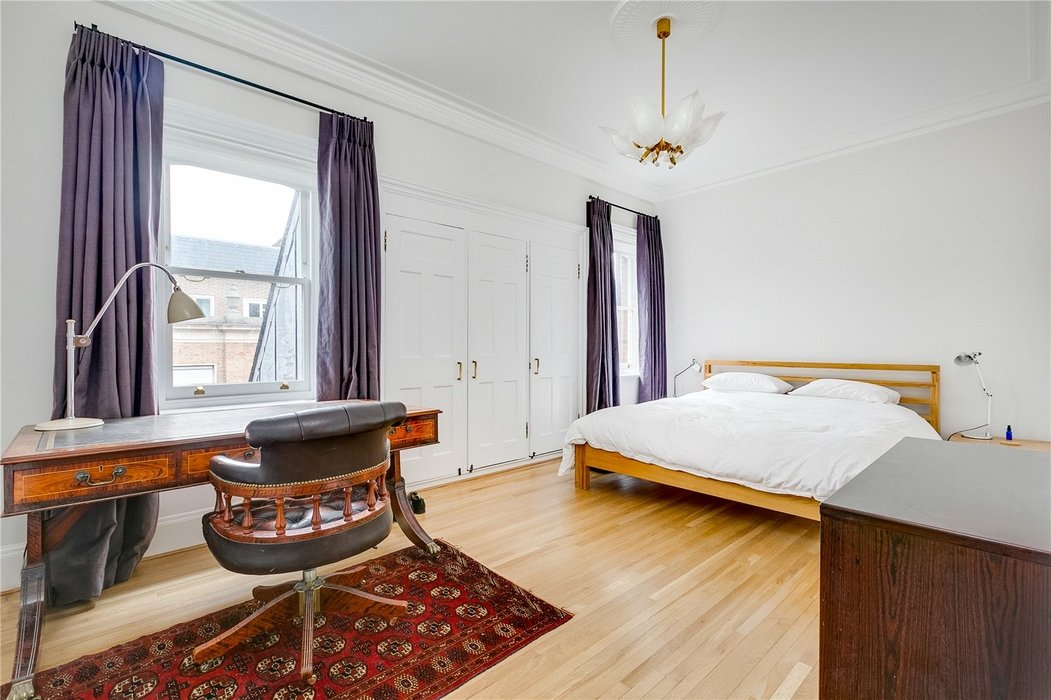 1 bedroom Flat new instruction in Hay Hill,London - Image 9